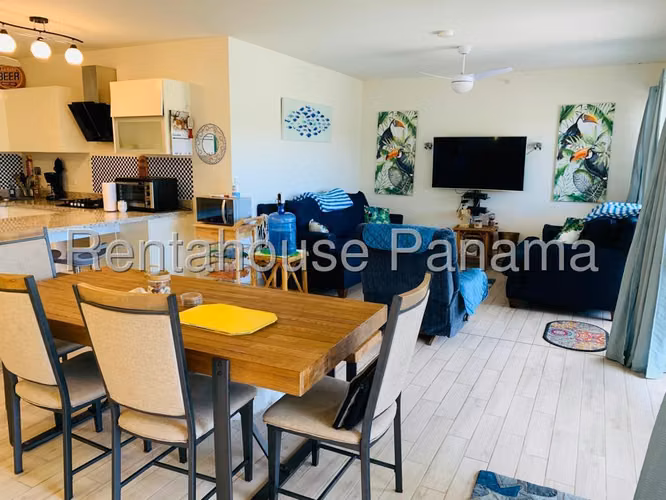 Venta de Apartamento en Punta Chame Ph Playa Caracol ANL