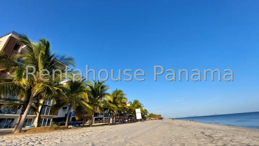 Venta de Apartamento en Punta Chame Ph Playa Caracol ANL