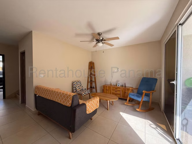 Venta de Casa en Panama Pacifico Ph Bosques del Pacifico ANL