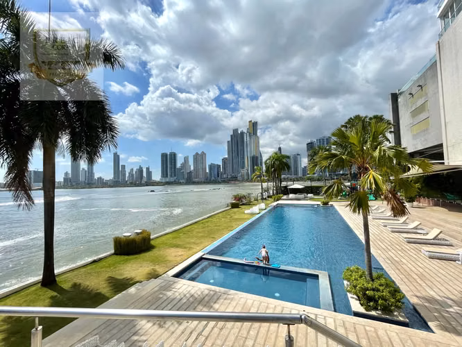 RENTA DE AMPLIO APARTAMENTO CON VISTA AL MAR, PAITILLA