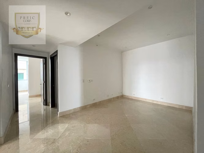 RENTA DE AMPLIO APARTAMENTO CON VISTA AL MAR, PAITILLA