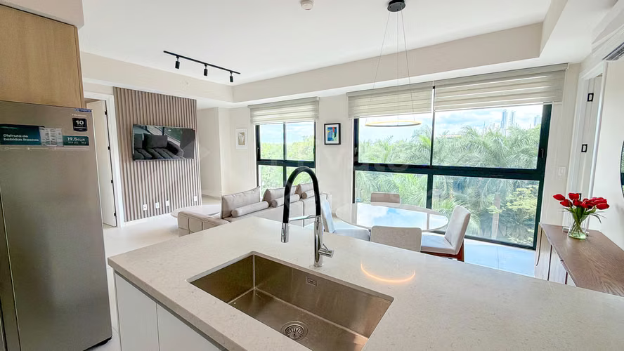 Alquiler de Apartamento en Santa María Golf & Country Club