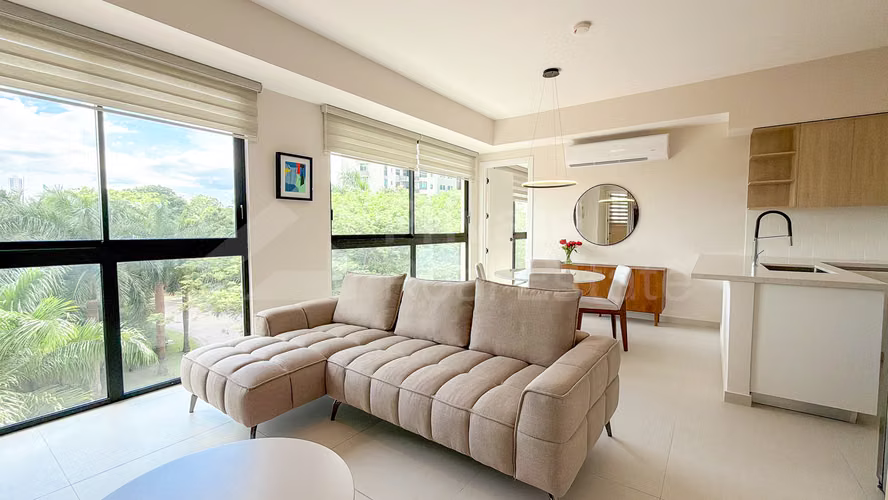 Alquiler de Apartamento en Santa María Golf & Country Club