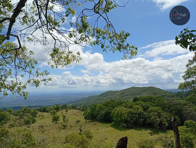 Vendo Terreno con Vista al Volcán Barú/Land for Sale with Volcan View, Boquete