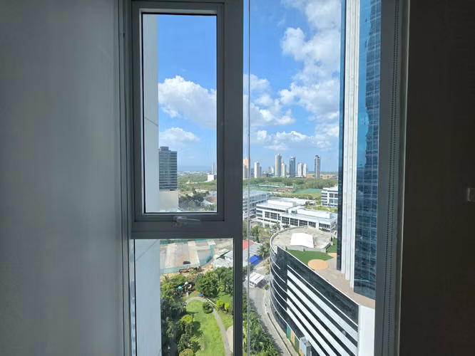 Apartamento en venta Costa del Este The Regent Vista al Mar 2 rec