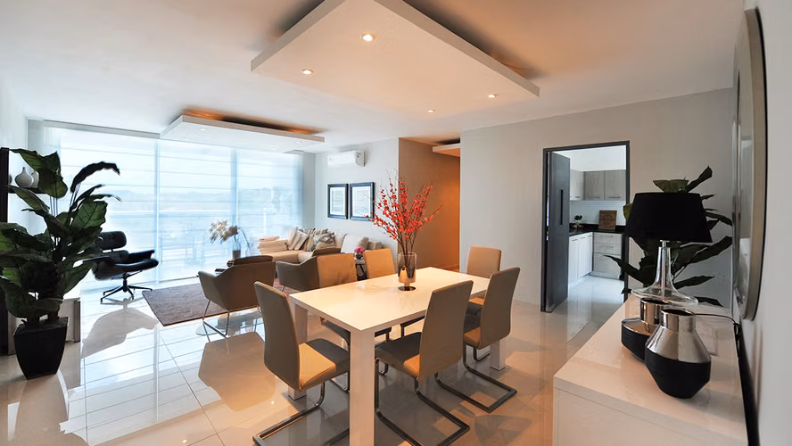 Villa de las Fuentes, El Dorado, 3 Recamaras, 2 Baños, 151m²