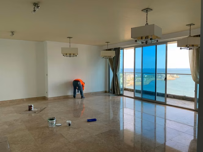 ELEGANCIA Y VISTA AL MAR EN Q TOWER – PUNTA PACÍFICA