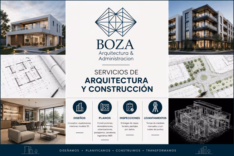 Arquitecto | Planos | Diseños | Remodelaciones | Inspecciones