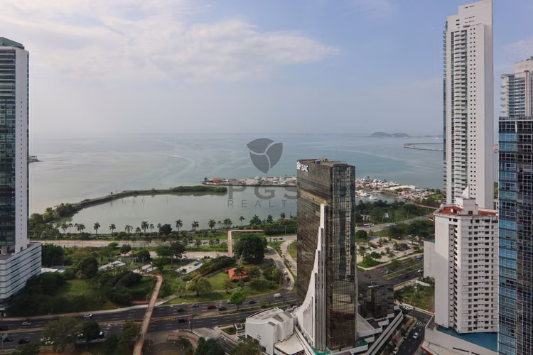 PH Allure at the Park: Lindo apartamento full amoblado en piso alto