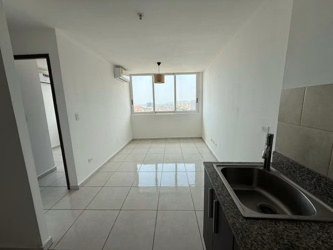 Vendo o Alquilo Apartamento en Bay View - Excelente Inversion