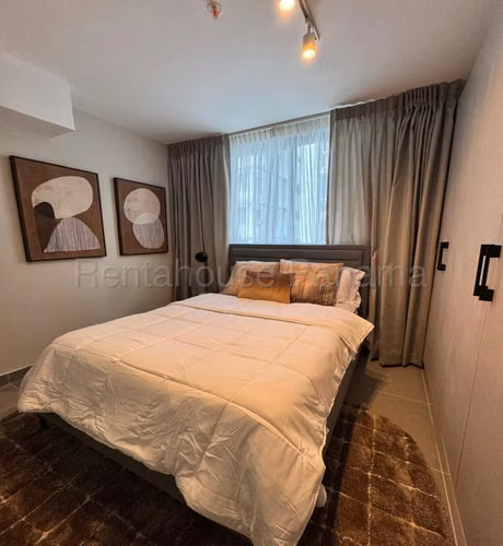 Venta de apartamento en La Cresta AK