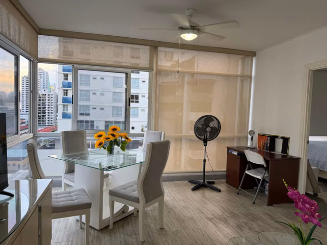 Apartamento en Venta PH Boutique Quartier Atlapla San Francisco