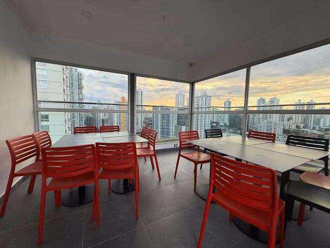 Apartamento en Venta PH Boutique Quartier Atlapla San Francisco
