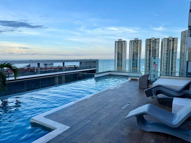 Apartamento en Venta PH Boutique Quartier Atlapla San Francisco