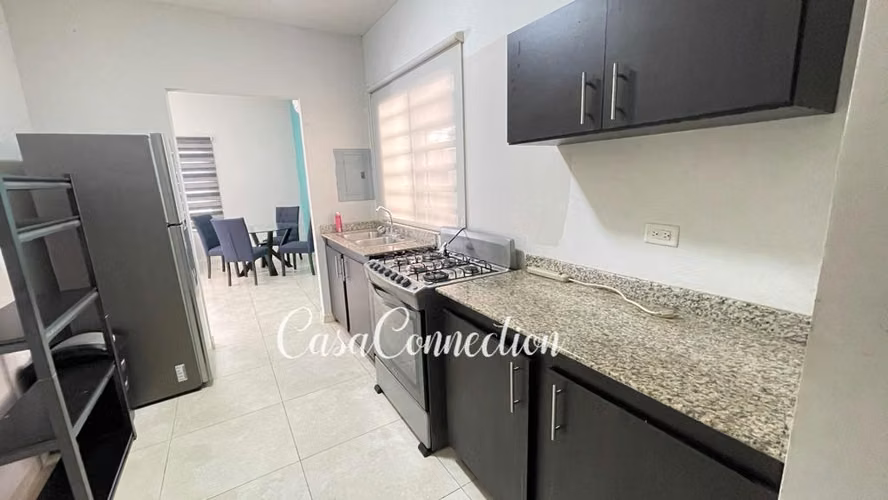 SE ALQUILA CASA AMOBLADA EN RESIDENCIAL SEGURO DE DAVID