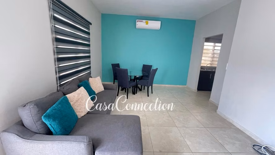 SE ALQUILA CASA AMOBLADA EN RESIDENCIAL SEGURO DE DAVID