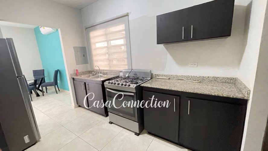 SE ALQUILA CASA AMOBLADA EN RESIDENCIAL SEGURO DE DAVID