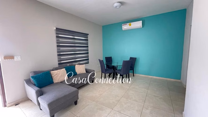 SE ALQUILA CASA AMOBLADA EN RESIDENCIAL SEGURO DE DAVID