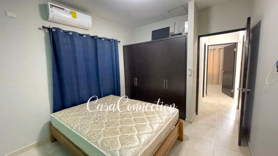 SE ALQUILA CASA AMOBLADA EN RESIDENCIAL SEGURO DE DAVID