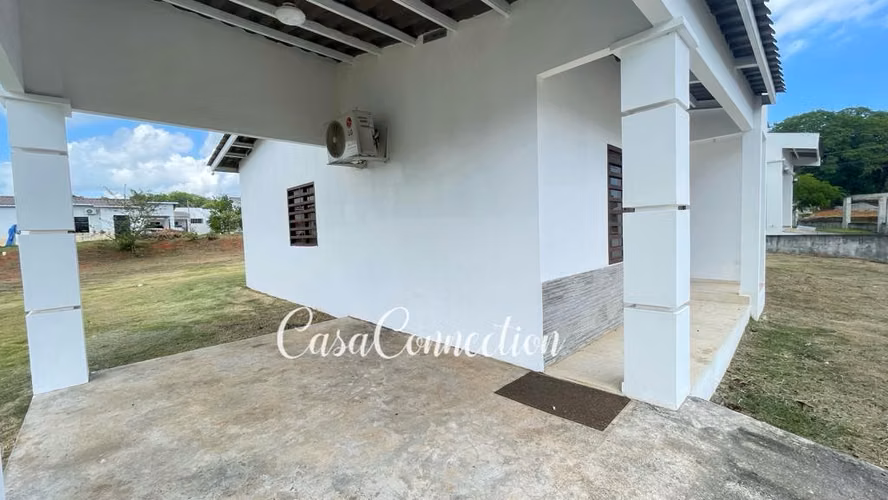SE ALQUILA CASA AMOBLADA EN RESIDENCIAL SEGURO DE DAVID
