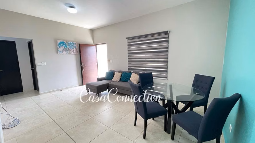 SE ALQUILA CASA AMOBLADA EN RESIDENCIAL SEGURO DE DAVID