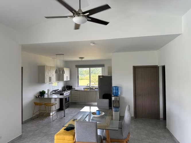 Exclusiva casa de playa amueblada con piscina en San Carlos: a solo 2 kilometros de la playa - Imagen 3
