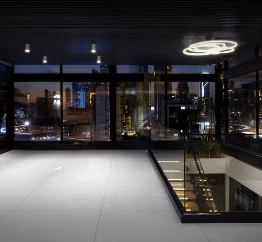PENTHOUSE DE AUTOR | 800m² de Lujo Arquitectónico en Punta Paitilla