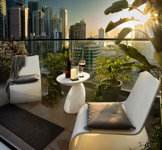 PENTHOUSE DE AUTOR | 800m² de Lujo Arquitectónico en Punta Paitilla