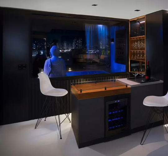 PENTHOUSE DE AUTOR | 800m² de Lujo Arquitectónico en Punta Paitilla