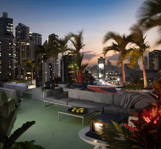 PENTHOUSE DE AUTOR | 800m² de Lujo Arquitectónico en Punta Paitilla