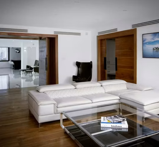 PENTHOUSE DE AUTOR | 800m² de Lujo Arquitectónico en Punta Paitilla