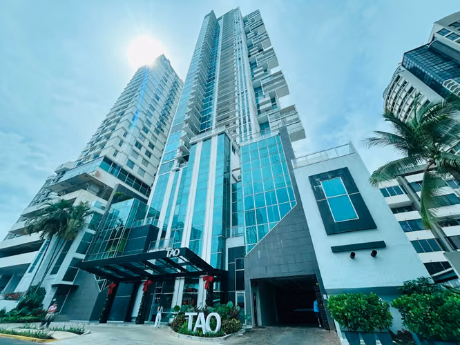 VENDO ELEGANTE APARTAMENTO EN SAN FRANCISCO - PH TAO TOWER