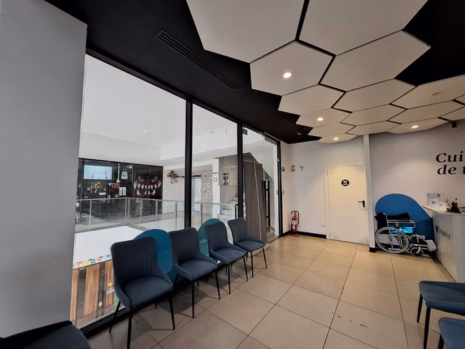 Alquiler Local Comercial Liberty Plaza
