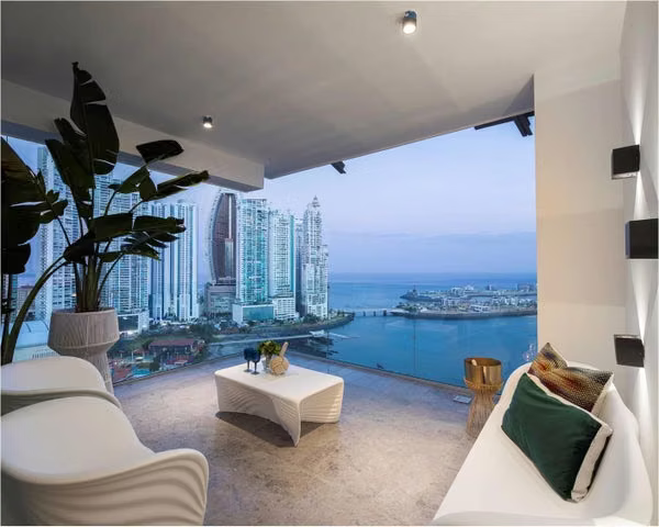 Venta de Apartamento en Punta Paitilla