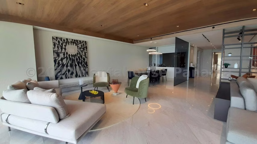 Venta de Apartamento en Punta Paitilla