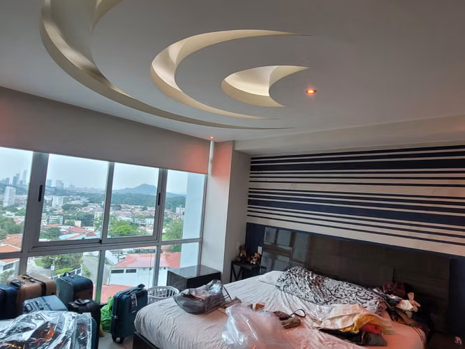 $1,700 EN CALLE 2 MARES BETANIA ALQUILO APARTAMENTO AMOBLADO  DE 145 MTS2 - Imagen 2