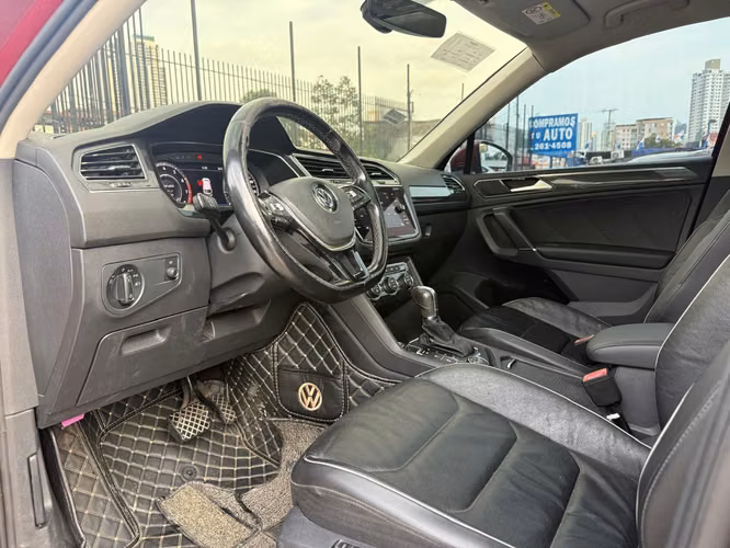Volkswagen Tiguan 2018 Full Extra