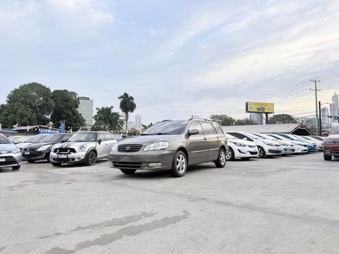 Toyota Corolla 2007