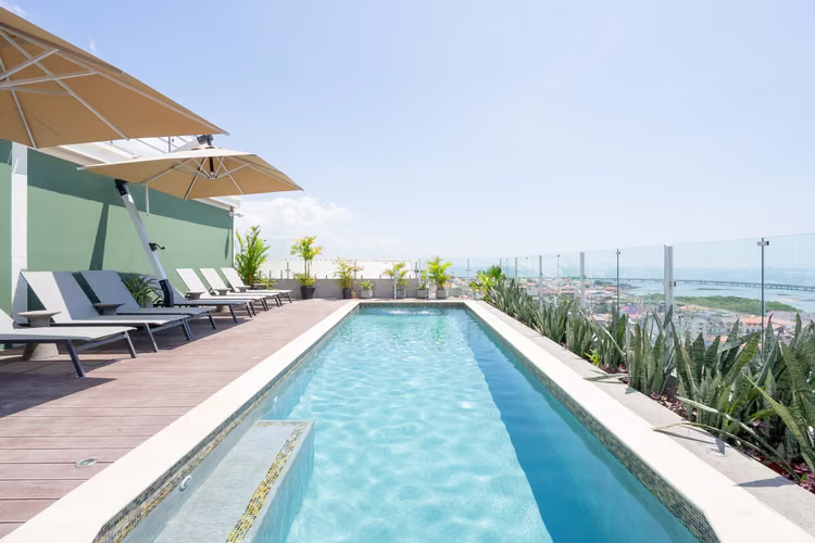 VENTA PENTHOUSES CASCO VIEW CON BENEFICIOS DE CASCO VIEJO