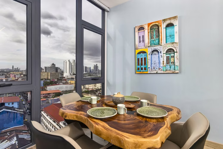 VENTA PENTHOUSES CASCO VIEW CON BENEFICIOS DE CASCO VIEJO