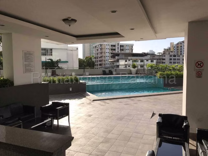 Apartment for sale in El Cangrejo AK