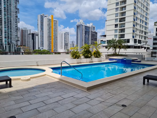 SE VENDE APARTAMENTO EN PH MANDARIN BAY SAN FRANCISCO
