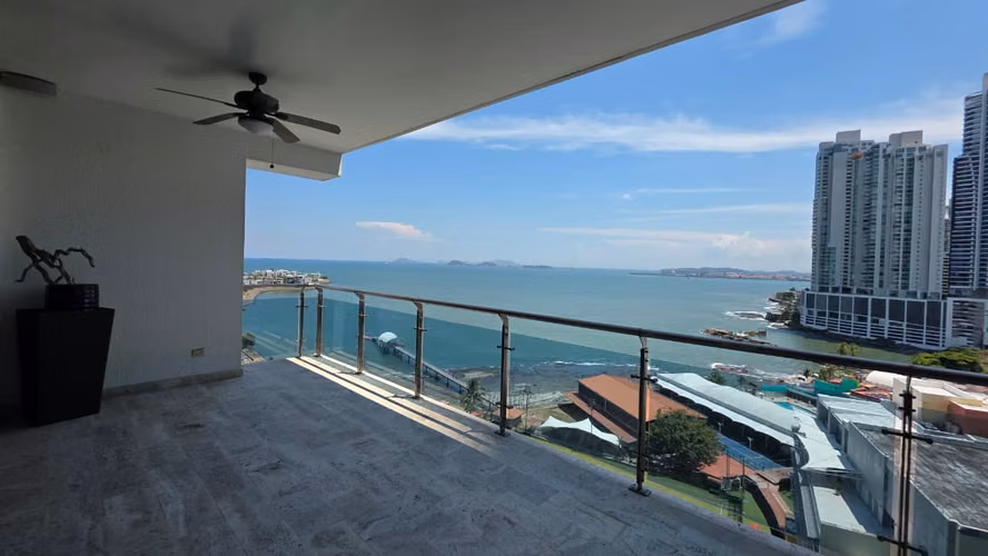 Venta de Apartamento de Lujo en Punta Pacífica – PH Aqualina
