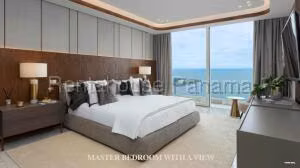 Alquiler de Apartamento con 329m2 en Punta Paitilla PH The Towers 26-7988SR