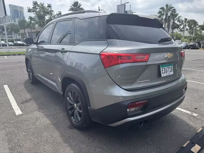 CHEVROLET CAPTIVA 2022