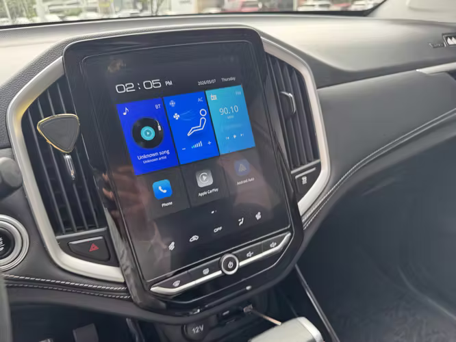 CHEVROLET CAPTIVA 2022