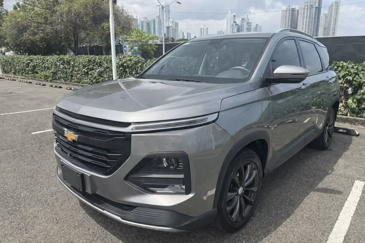 CHEVROLET CAPTIVA 2022