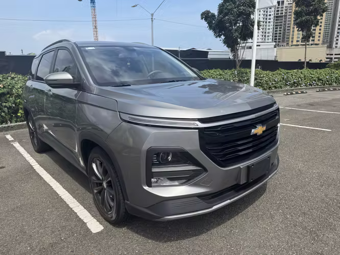 CHEVROLET CAPTIVA 2022