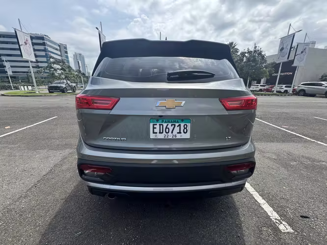 CHEVROLET CAPTIVA 2022