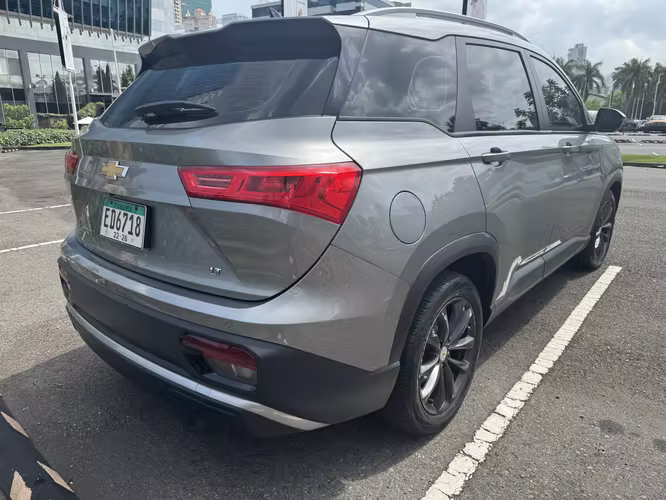 CHEVROLET CAPTIVA 2022